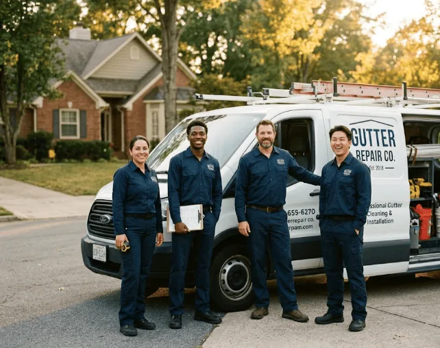 Gutter Repair company in Des Arc, MO