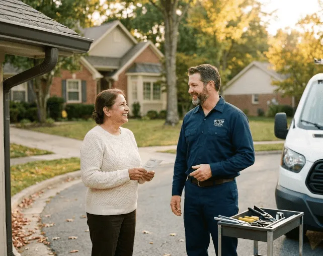 Gutter Repair Des Arc, MO FAQs