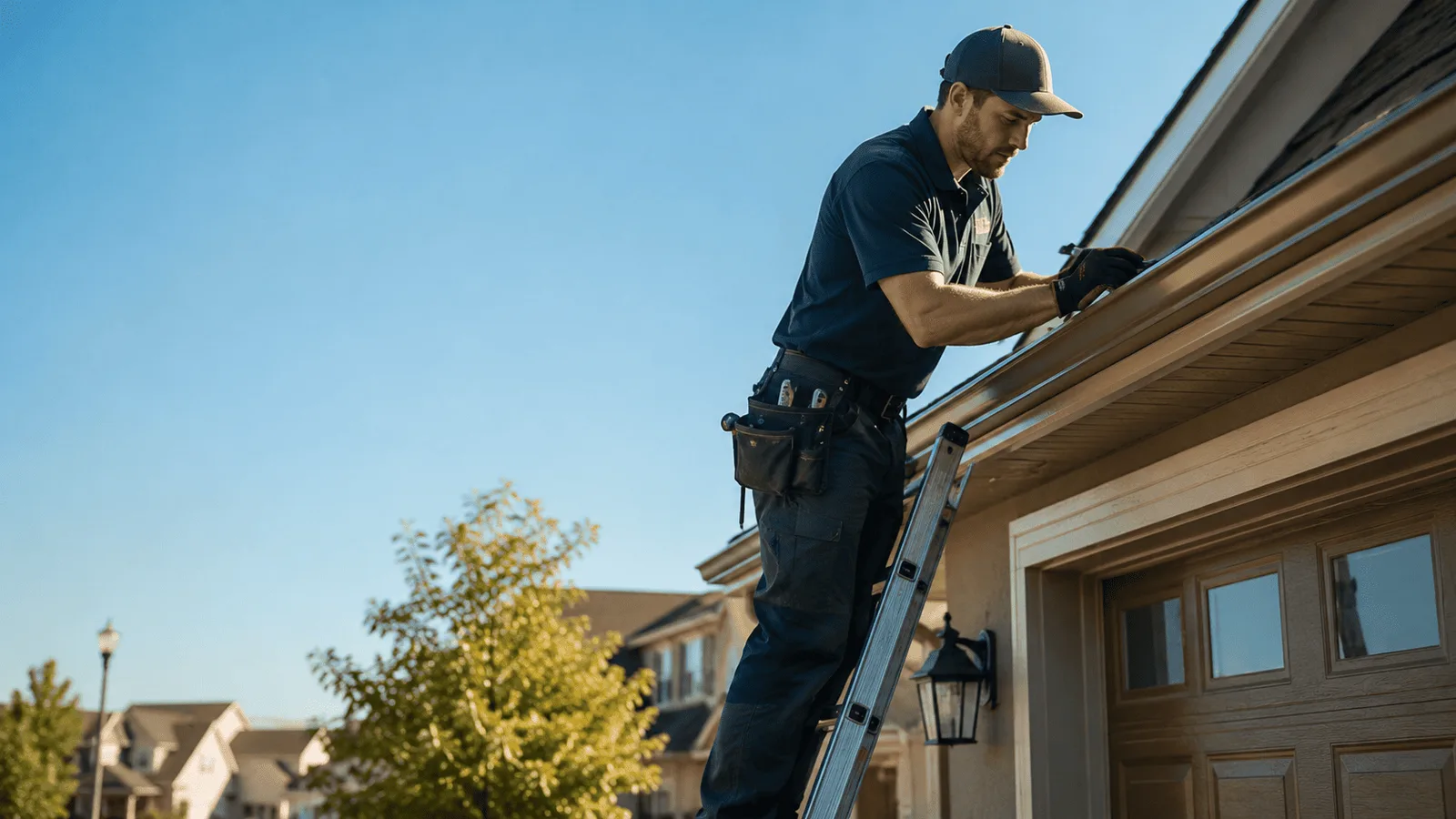 Gutter Repair in Des Arc, MO near me